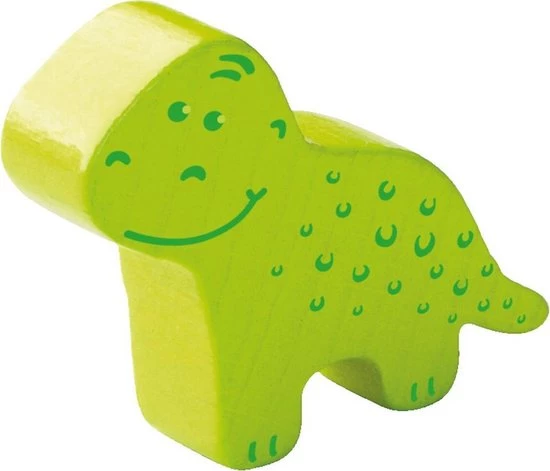 Haba Speelgoed | Wooden Toys - !!! Super Mini Jeu - Dino Des Chiffres (Frans) = Duits 3 Haba Speelgoed | Wooden Toys - !!! Super Mini Jeu - Dino Des Chiffres (Frans) = Duits - Afbeelding 3