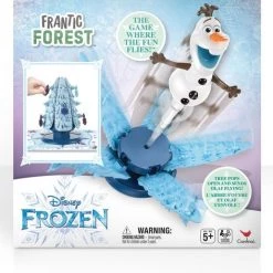 Disney Bordspel Frozen Olaf Junior Blauw -bordspellen Winkel 550x472 3