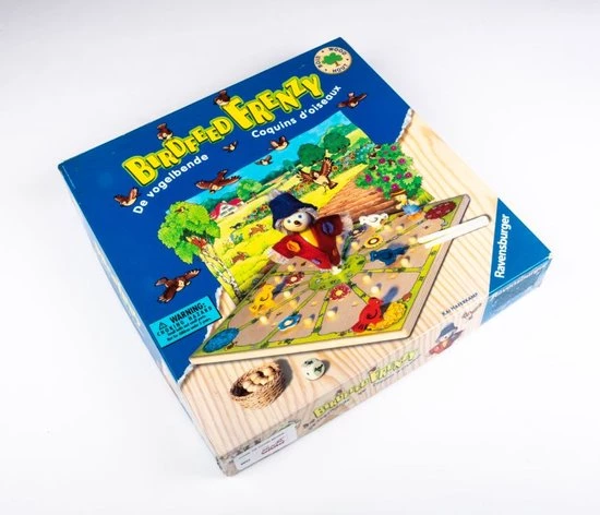 Ravensburger De Vogelbende 1 Ravensburger De Vogelbende