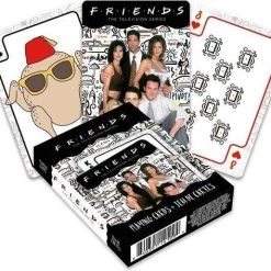 Aquarius Friends - Icons Playing Cards / Speelkaarten