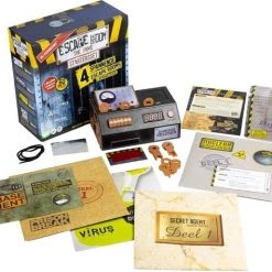 Identity Games Spellenbundel - 3 Stuks - Escape Room - Basisspel & Uitbreidingen Casino & Mad House -bordspellen Winkel 550x474 2
