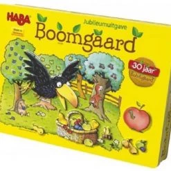 Haba - Spel - Boomgaard - Jubileumuitgave 30 Jaar In Een Bewaarblik -bordspellen Winkel 550x474 3