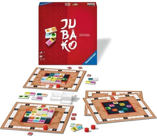 Ravensburger 26818 Bordspel 1 Ravensburger 26818 Bordspel