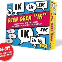 Nova Carta Even Geen Ik Jingled Uitvoering