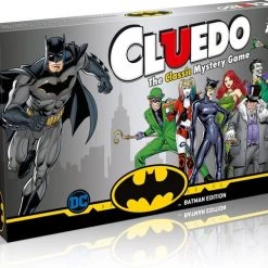 Cluedo Batman (Engels)