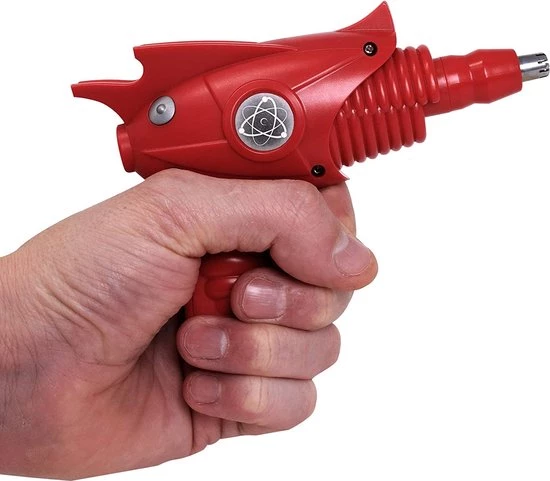 Blue Sky Studio's Ray Gun Nose Trimmer (21580) 2 Blue Sky Studio's Ray Gun Nose Trimmer (21580) - Afbeelding 2