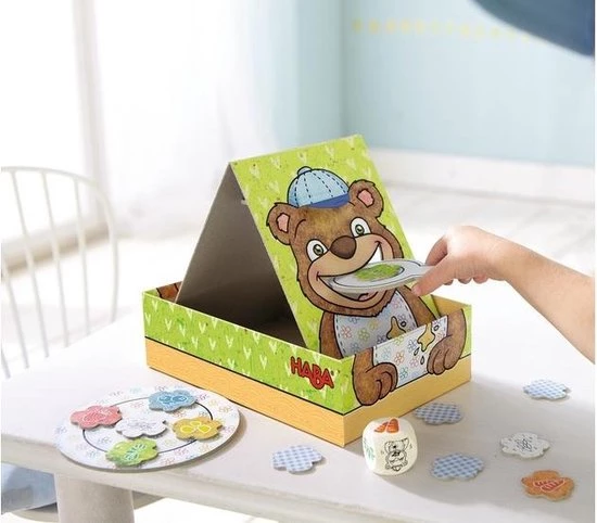 Haba Kinderspel B Renhunger (du) 4 Haba Kinderspel B Renhunger (du) - Afbeelding 4