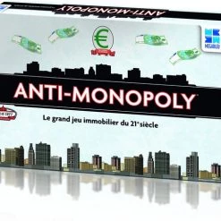 MEGABLEU Anti-Monopoly
