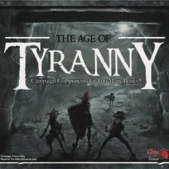 Chip Theory Games Too Many Bones: Age Of Tyranny Expansion