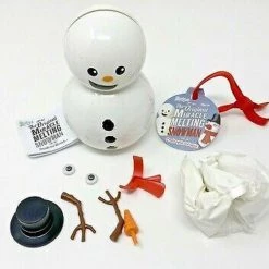 Blue Sky Studio's Wonderlijk Smeltende Sneeuwpop (Sneeuwpop Vorm Doos)