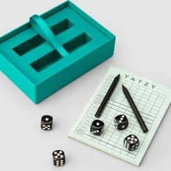 Printworks Yatzy I Classic * -bordspellen Winkel 550x486