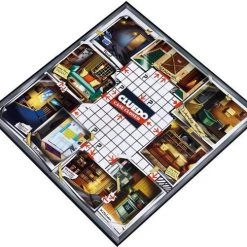 Winning Moves Cluedo Big Bang Theory - Bordspel -bordspellen Winkel 550x487