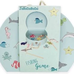 JaBaDaBaDo Fishing Game With Bag 7 JaBaDaBaDo Fishing Game With Bag -bordspellen Winkel 550x488 3