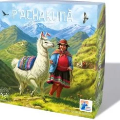 Happy Meeple Games P'achankuna NL