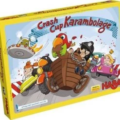 Haba Bordspel Spelletjes Vanaf 6 Jaar Crash Up Karambolage -bordspellen Winkel 550x488 6
