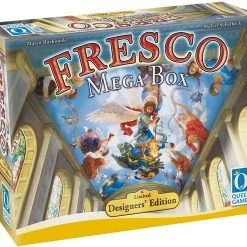 Fresco Mega Box - Queen Games