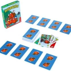 Hasbro Spellenbundel - 2 Stuks - Beverbende & Risk Junior -bordspellen Winkel 550x497