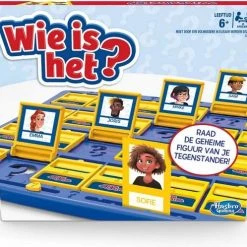 999 Games Spellenbundel - 2 Stuks - De Zoektocht Naar El Dorado & Wie Is Het -bordspellen Winkel 550x498 8