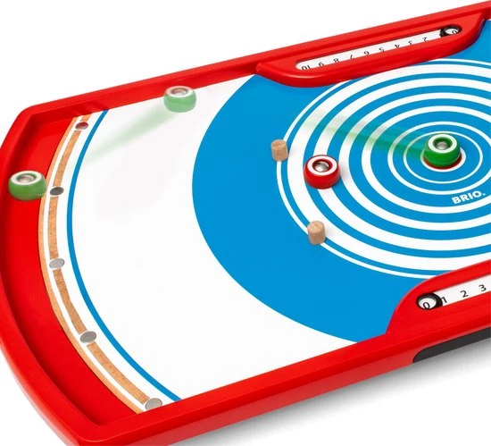 BRIO Shuffleshot Game - 34090 2 BRIO Shuffleshot Game - 34090 - Afbeelding 2