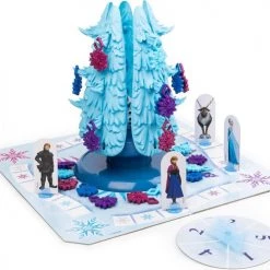 Disney Bordspel Frozen Olaf Junior Blauw -bordspellen Winkel 550x500 2