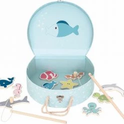 JaBaDaBaDo Fishing Game With Bag 9 JaBaDaBaDo Fishing Game With Bag -bordspellen Winkel 550x500 3