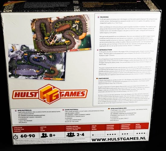 Just Games LINKEBALLEN Basisspel 3 Just Games LINKEBALLEN Basisspel - Afbeelding 3