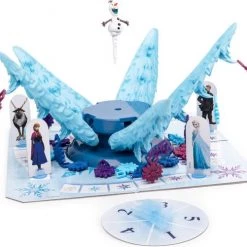 Disney Bordspel Frozen Olaf Junior Blauw -bordspellen Winkel 550x501