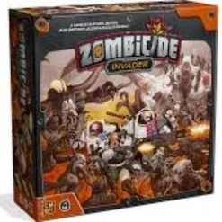 Asmodee Zombicide: Invader