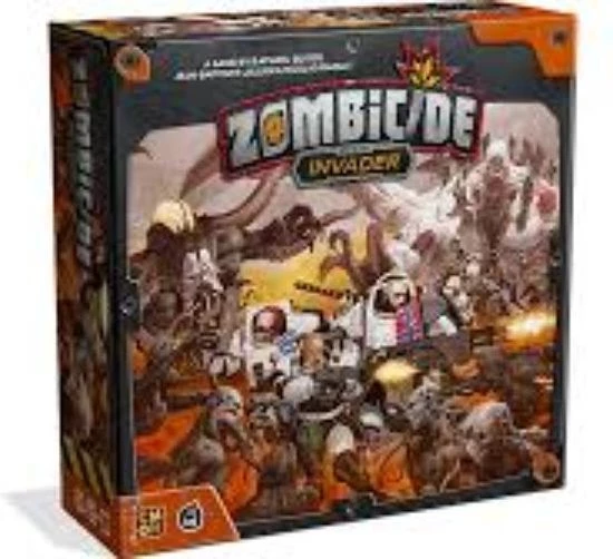 Asmodee Zombicide: Invader 1 Asmodee Zombicide: Invader