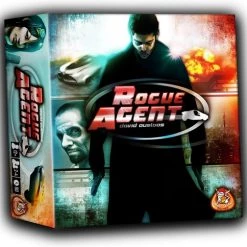 White Goblin Games Rogue Agent - Gezelschapsspel