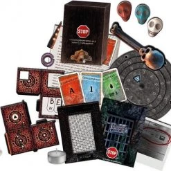 999 Games Spellenbundel - 2 Stuks - Exit - Het Mysterieuze Museum & De Duistere Catacomben 10 999 Games Spellenbundel - 2 Stuks - Exit - Het Mysterieuze Museum & De Duistere Catacomben -bordspellen Winkel 550x505 4