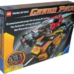Ravensburger LEGO Racers Grand Prix Bordspel