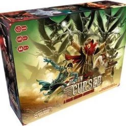 Rock Manor Games The Few And Cursed Board Game (Engels) -bordspellen Winkel 550x507