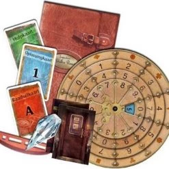 999 Games Spellenbundel - 2 Stuks - Exit - De Dode In De Orient Express & De Duistere Catacomben -bordspellen Winkel 550x509