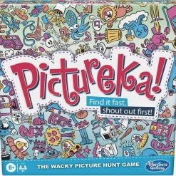 Pictureka Classic - Engelse Versie - Hasbro