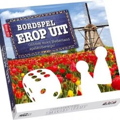Nova Carta Bordspel Erop Uit