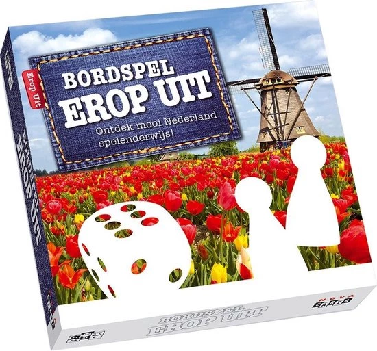 Nova Carta Bordspel Erop Uit 1 Nova Carta Bordspel Erop Uit