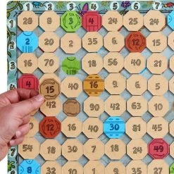 Haba Leerspel Avonturier 1 X 1 (nl) -bordspellen Winkel 550x514