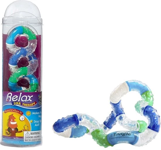 Basic Tangle Relax Therapy Assorti 1 Basic Tangle Relax Therapy Assorti