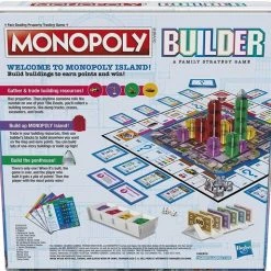Monopoly Builder BORDSPELLEN -bordspellen Winkel 550x514 8