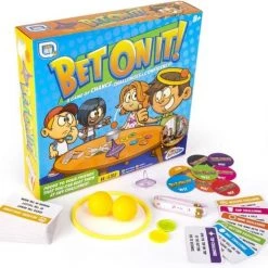 Games Hub Gezelschapsspel Bet On It (en) 117-delig