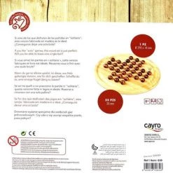 Cayro Solitaire -bordspellen Winkel 550x517 6