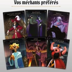 Ravensburger Disney Villainous: Quel M Chant Sommeille En Vous - Bordspel - Franstalig -bordspellen Winkel 550x518