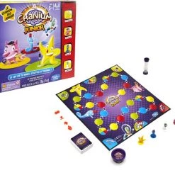 Hasbro Cranium Junior - Bordspel (Franstalig) -bordspellen Winkel 550x519 2