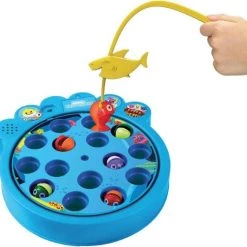 Cardinal Baby Shark - Hengelspel 10 Cardinal Baby Shark - Hengelspel -bordspellen Winkel 550x519 6