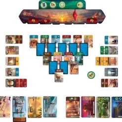 Repos Production 7 Wonders Duel 7 Repos Production 7 Wonders Duel -bordspellen Winkel 550x521 3