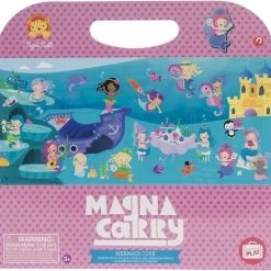 Magna Carry - Zeemeerminnen Grot | Tiger Tribe 7 Magna Carry - Zeemeerminnen Grot | Tiger Tribe -bordspellen Winkel 550x523 1