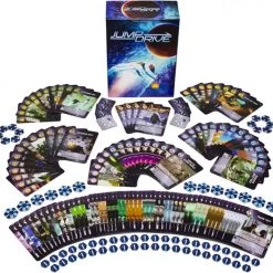 Asmodee Jump Drive - EN