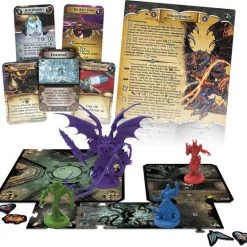Heidelberger Spieleverlag Sword & Sorcery: Arcane Portal Bordspel Role-playing