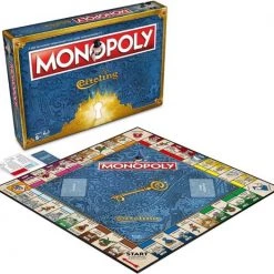 Hasbro Spellenbundel - 2 Stuks - Monopoly Efteling & Cluedo 10 Hasbro Spellenbundel - 2 Stuks - Monopoly Efteling & Cluedo -bordspellen Winkel 550x525 7